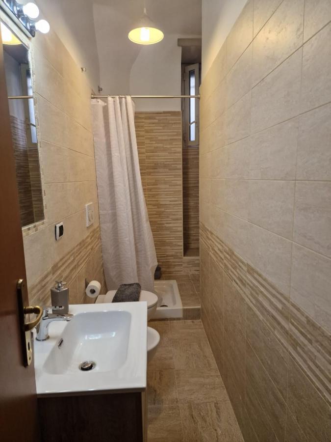 Vatican Giuliana Street Rome Luaran gambar