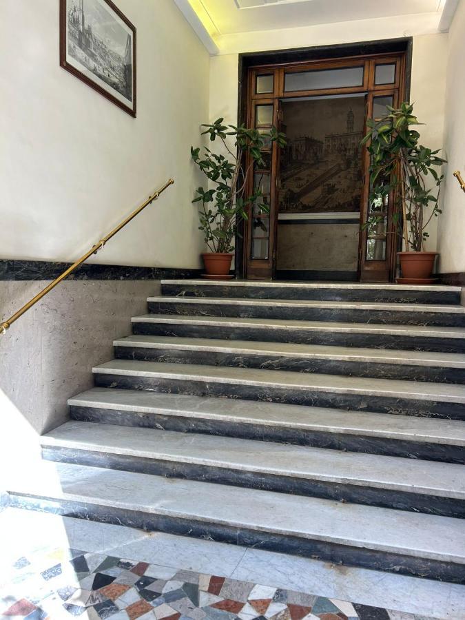 Vatican Giuliana Street Rome Luaran gambar