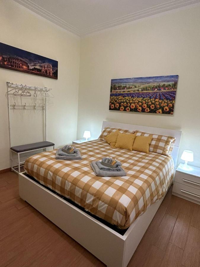 Vatican Giuliana Street Rome Luaran gambar