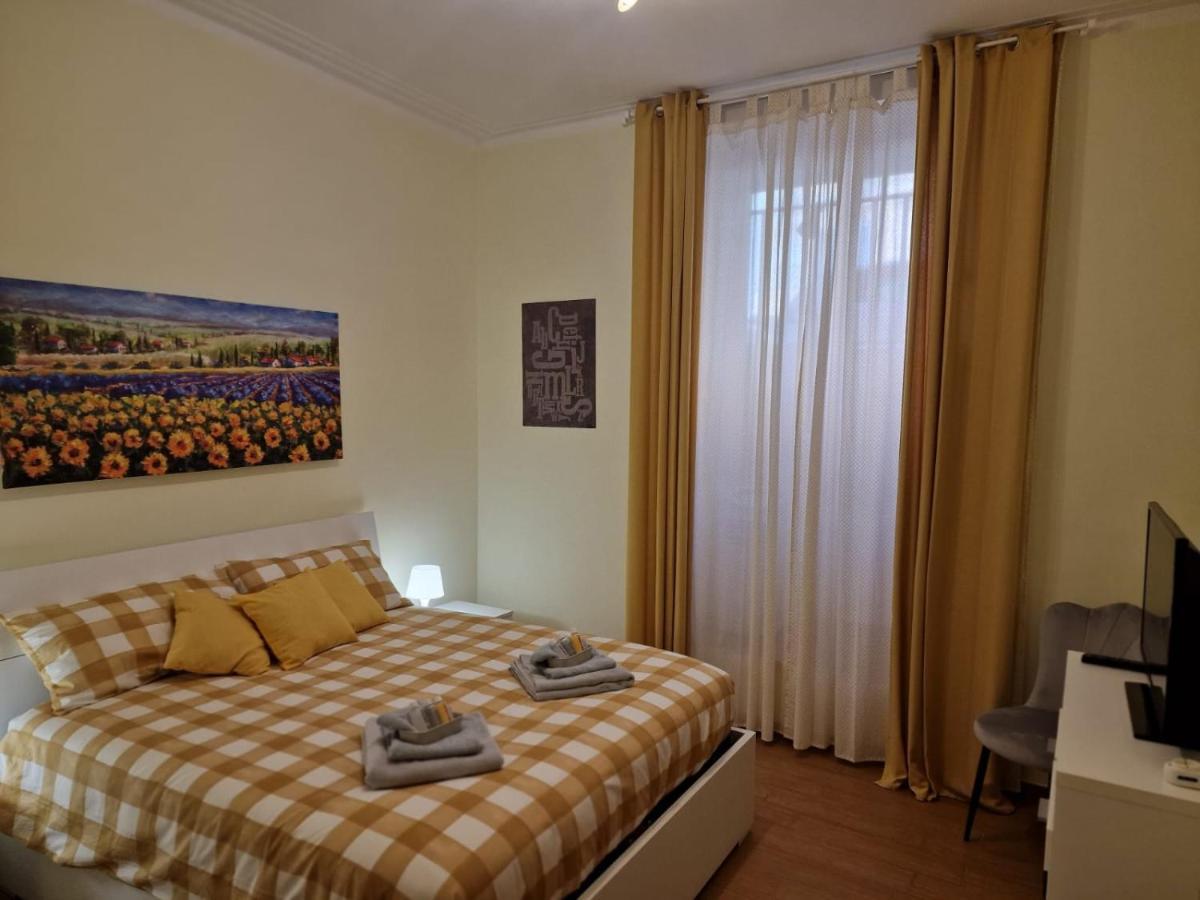 Vatican Giuliana Street Rome Luaran gambar