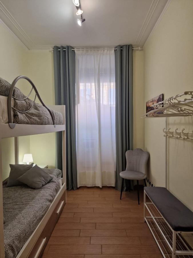 Vatican Giuliana Street Rome Luaran gambar
